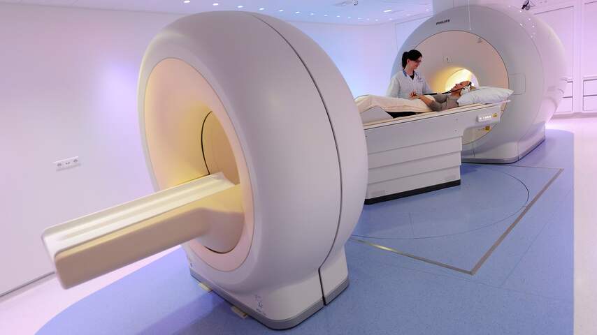 'Veel werken met MRI-scanner geeft grotere kans op ongelukken' 