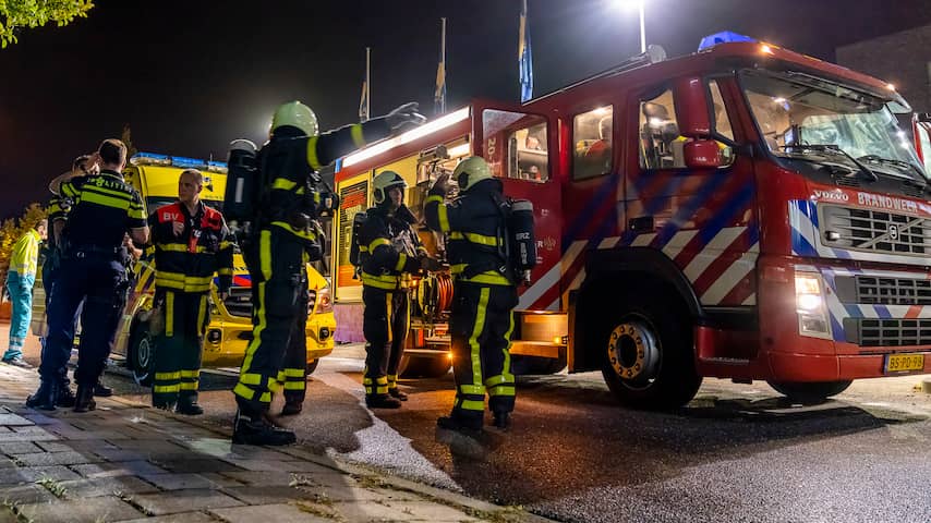 Rood gevogelte Viskeus Aangehouden man sticht brand in cellencomplex aan Mijkenbroek in Breda |  Breda | NU.nl