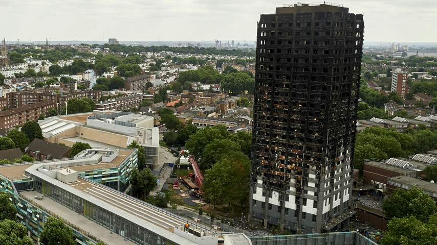 Oud-rechter leidt onderzoek naar fatale torenbrand in Londen