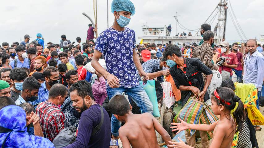 India nu op tweede plek van landen met meeste coronabesmettingen