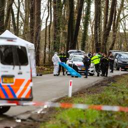 Politie weet door tips wie dode vrouw bij Apeldoorn is, doet verder onderzoek