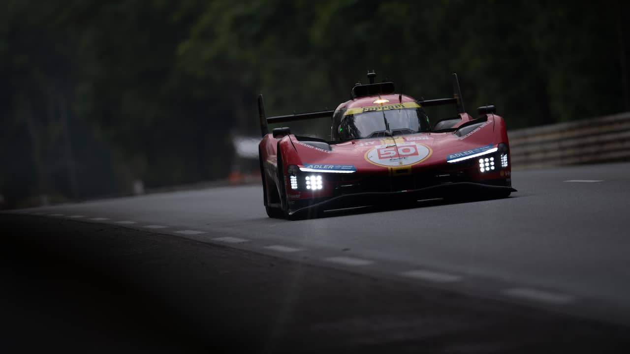 Ferrari e Toyota si contendono la vittoria alla 24 Ore di Le Mans |  un altro sport