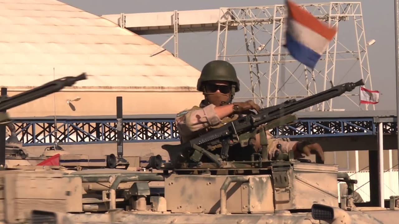Beeld uit video: Dit bereikten de Nederlandse militairen in Afghanistan (en dit niet)