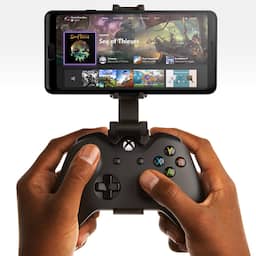 Xbox One-games voortaan via streaming op Android-telefoons speelbaar