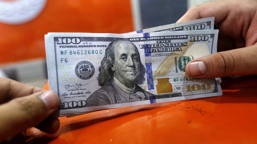 'Begrotingstekort VS neemt komende tien jaar toe tot 12,2 biljoen dollar'
