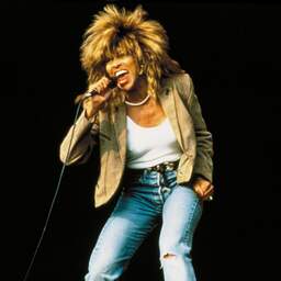 Profiel | Tina Turner gaf niets om leeftijd en vocht zich meermaals naar de top