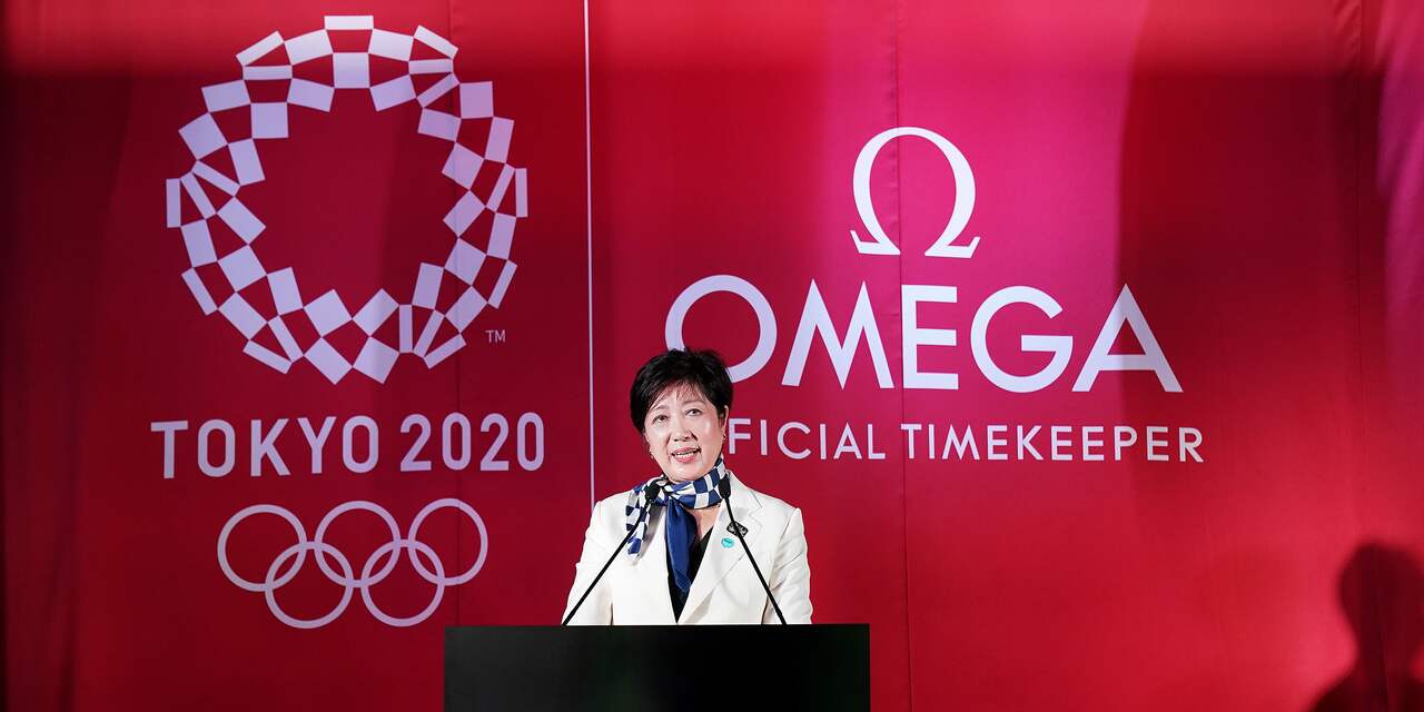 Gouverneur van Tokio gaat gevecht aan met IOC om verplaatsen marathon
