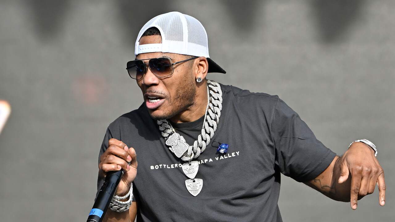 Nelly komt in kader van wereldtour op 26 mei naar Ziggo Dome in Amsterdam