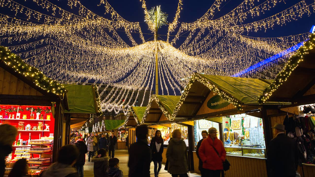 Overview of unique Christmas markets in Germany Teller Report