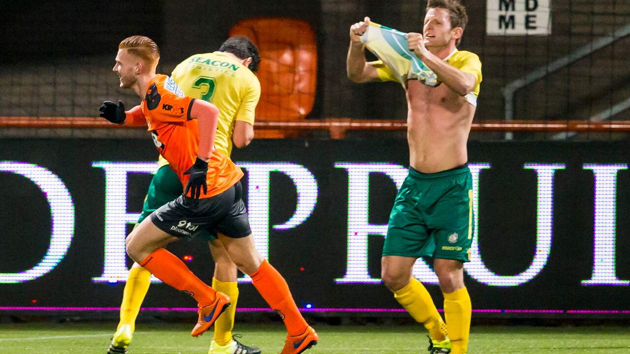 Bekijk de samenvatting van FC Volendam-Fortuna Sittard