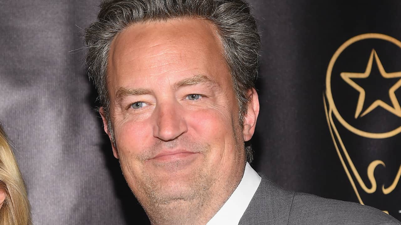 Matthew Perry