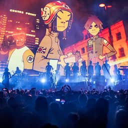 Down The Rabbit Hole hoopt Gorillaz te mogen verwelkomen in zomer