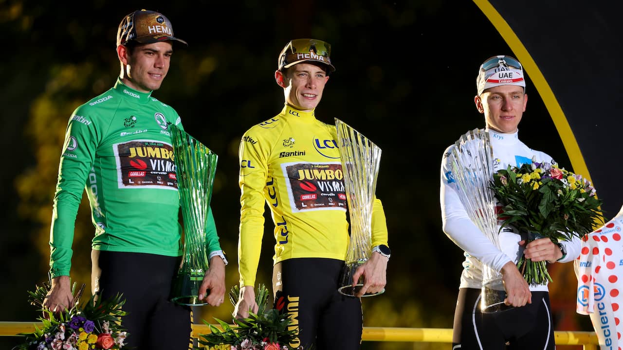 Il Tour de France inizierà in Italia per la prima volta nel 2024 |  Sport Altro