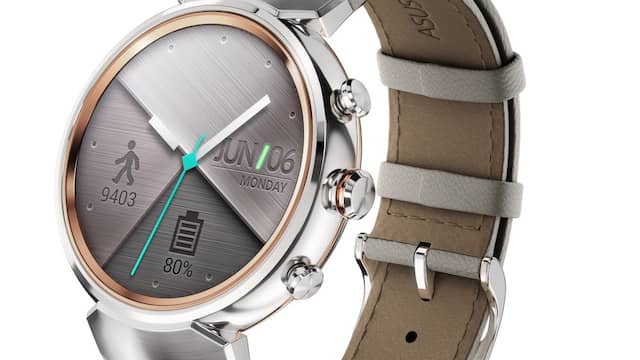 ASUS Zenwatch 3