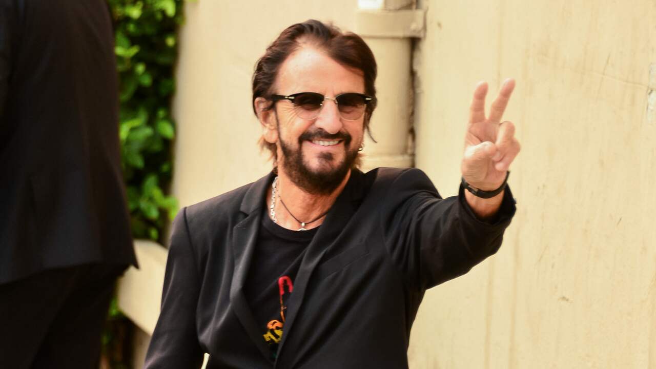 Ringo Starr (84) brengt na zes jaar nieuw album uit 'Terug bij