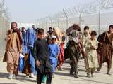 Zo'n zeshonderd mensen in beeld bij ministerie voor hulp bij verlaten Afghanistan