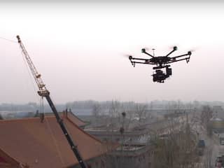 'Amerikaans leger stopt met gebruik DJI-drones wegens beveiligingsproblemen'