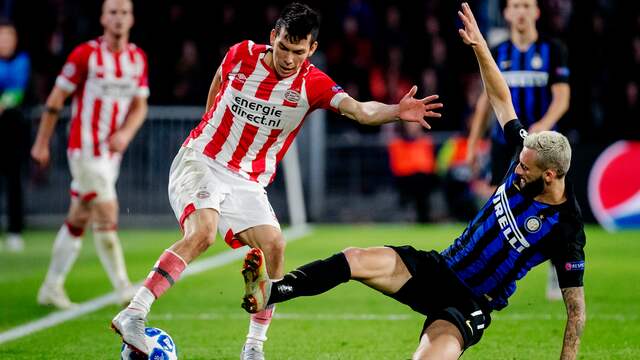 Bekijk alle samenvattingen van woensdag in de Champions League