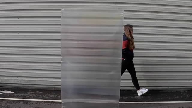 Brits bedrijf laat mensen verdwijnen met 'onzichtbaarheidsschild'