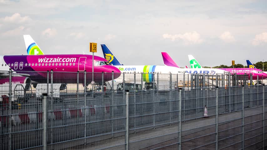 Eindhoven Airport verwerkt meer passagiers