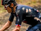 INEOS-kopman Thomas verlaat Giro vanwege bekkenbreuk na val over bidon