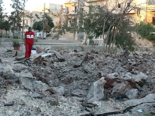'Grootste ziekenhuis oosten Aleppo vernietigd door bommen'