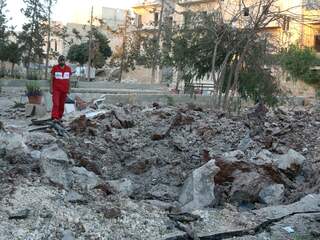 Syrisch leger boekt terreinwinst in Aleppo