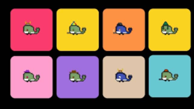 De Weird Whales