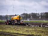Farmers are allowed to spread less manure because water quality has not improved