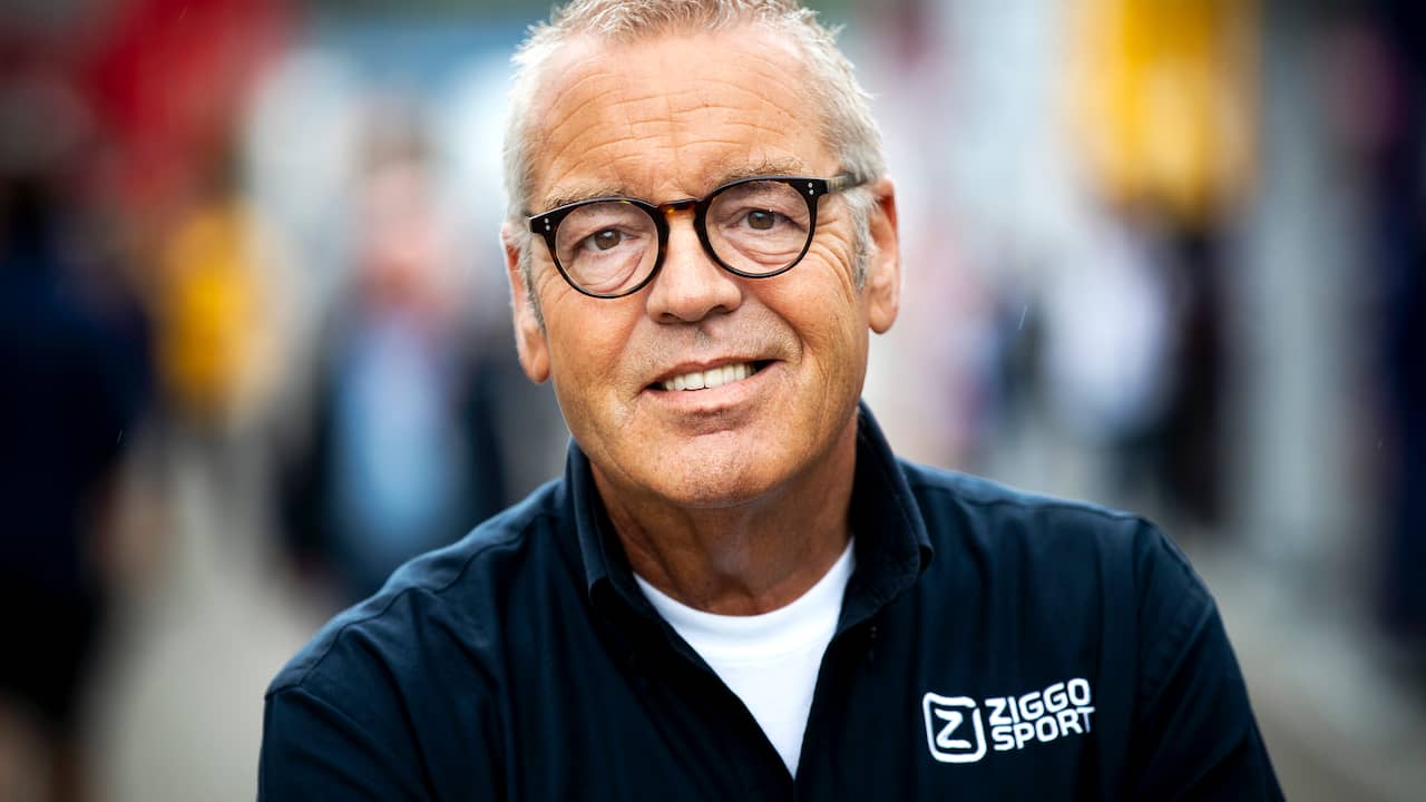 F1-commentator Olav Mol wordt in 2022 vervangen door Nelson Valkenburg | NU  - Het laatste nieuws het eerst op NU.nl