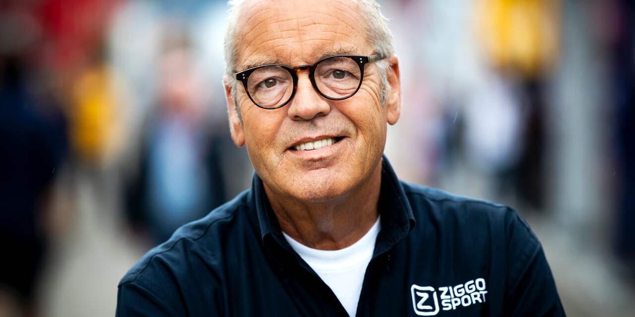 F1-commentator Olav Mol wordt in 2022 vervangen door Nelson Valkenburg