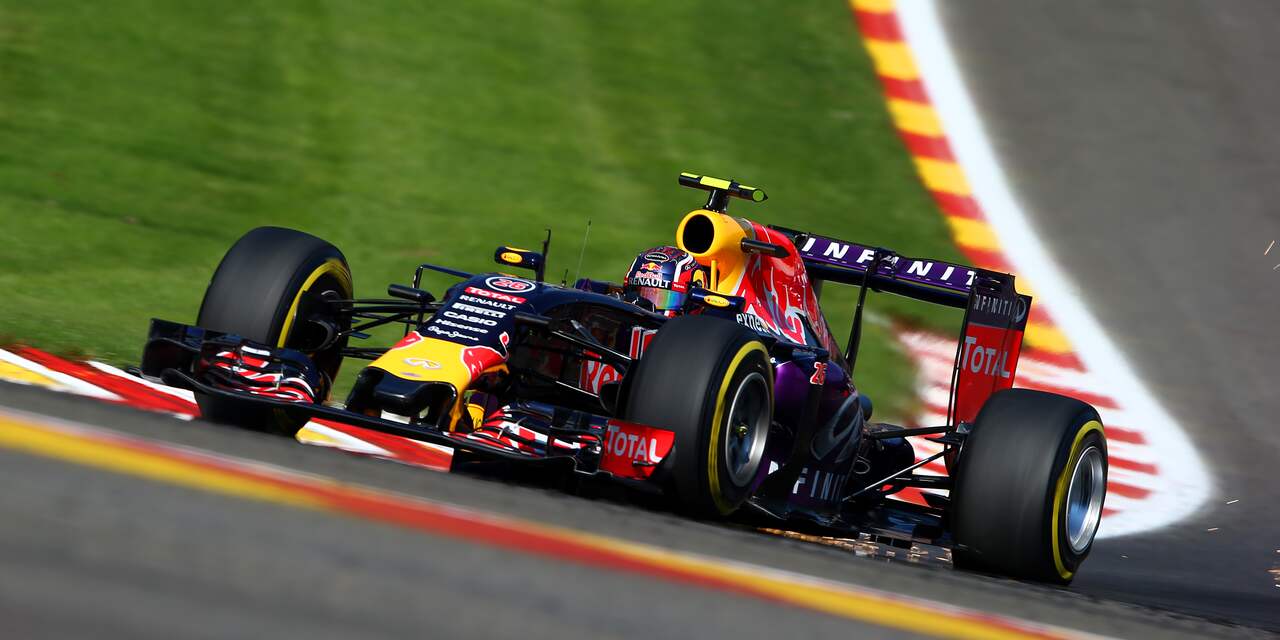 Pirelli denkt aan afscheid van Formule 1 bij vertrek Red Bull