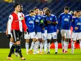 Feyenoord houdt overwintering ondanks verlies tegen Zagreb in eigen hand