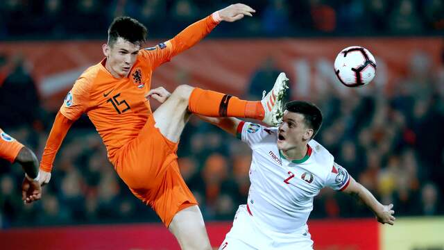 Dutch Team After Rest On 2 0 Lead Against Belarus Teller Report