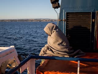 Reddingsschip Sea-Watch mag voorlopig weer uitvaren na winst rechtszaak