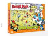 Donald Duck Puzzel 4 - Eend-Tweetje van 14,99 euro voor 11,99 euro