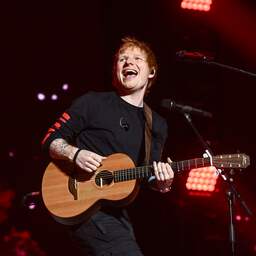 Ed Sheeran krijgt gelijk van rechter: Thinking Out Loud is geen plagiaat