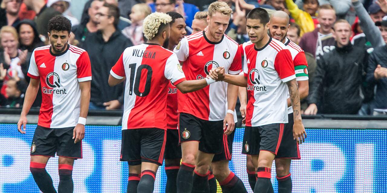 Feyenoord nipt langs Sociedad, PSV wint besloten oefenduel