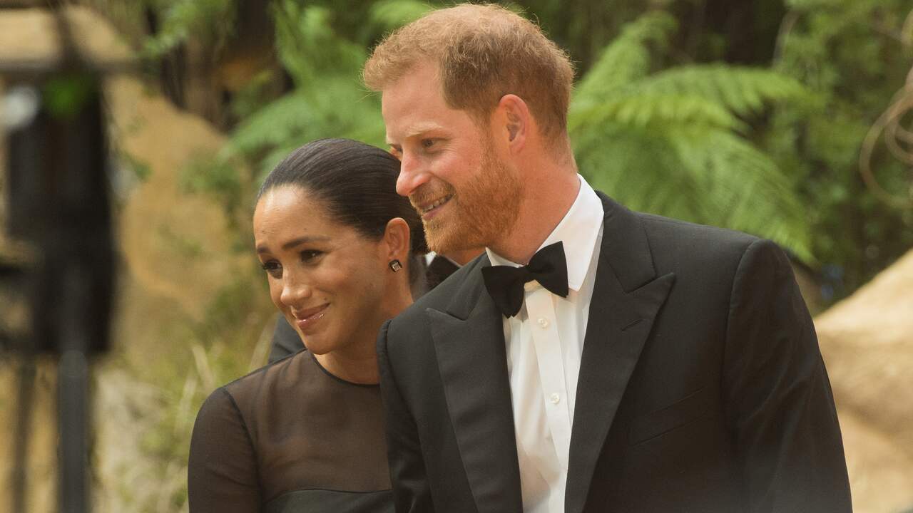 Movie Announced About Meghan and Harry’s Breakup with Royal Family |  NOW