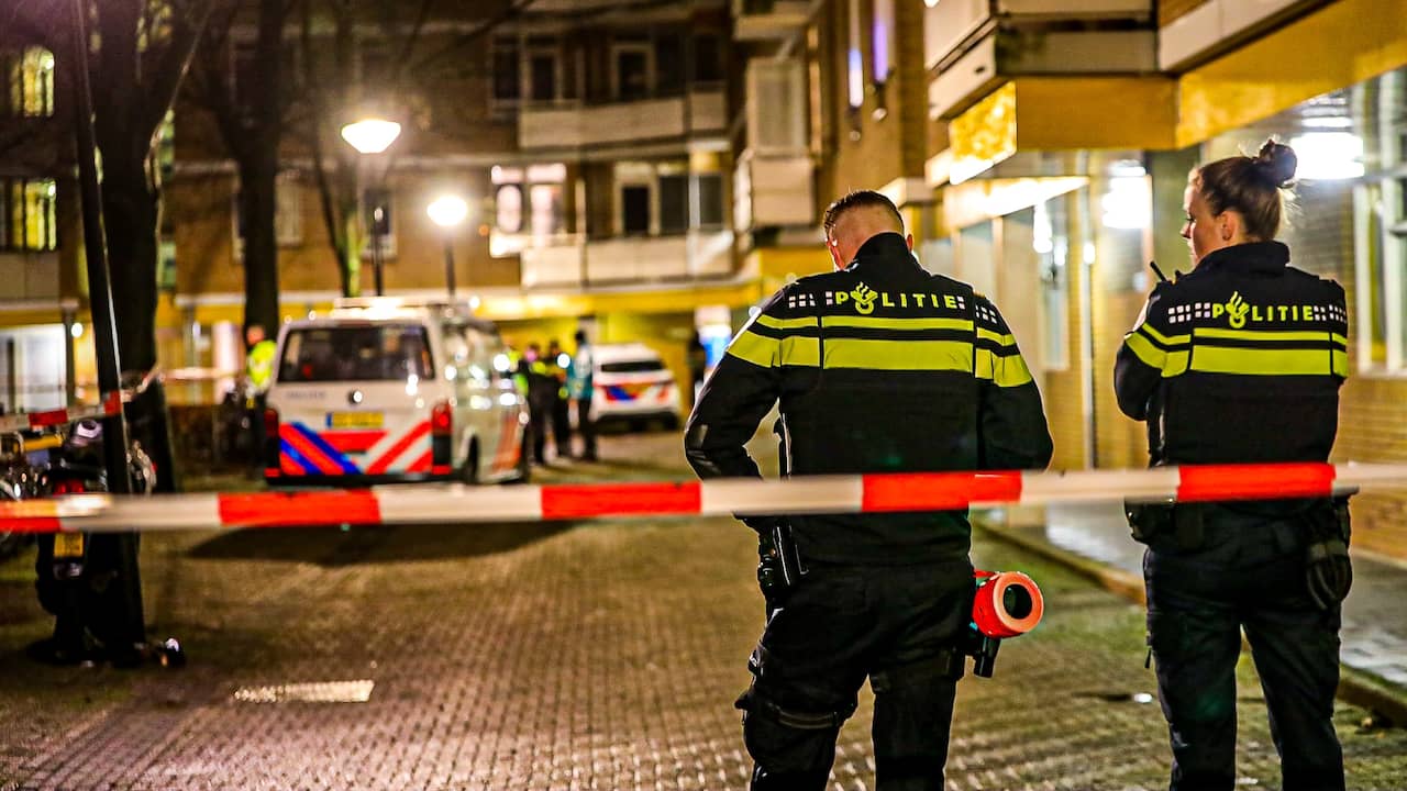 L’OM demande deux ans de détention pour mineur pour avoir tiré sur un garçon (17 ans) à Amsterdam |  intérieur