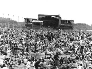 Grond van Woodstock is historisch erfgoed