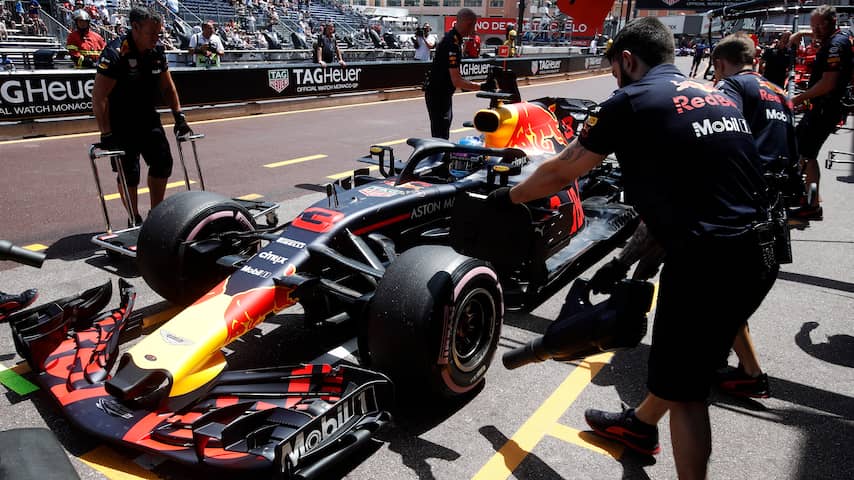 Red Bull weegt GP Canada mee in keuze voor motorleverancier vanaf 2019