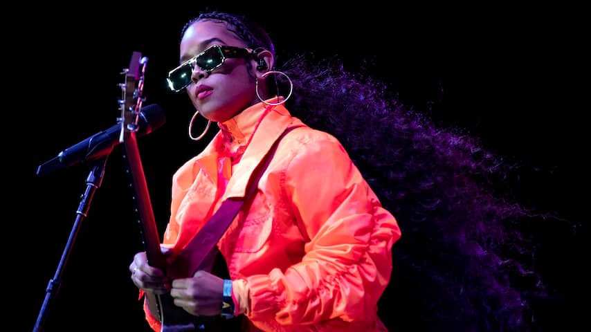 H.E.R. Coachella 2019