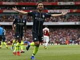 City wint topper tegen Arsenal bij competitiestart, Liverpool haalt uit
