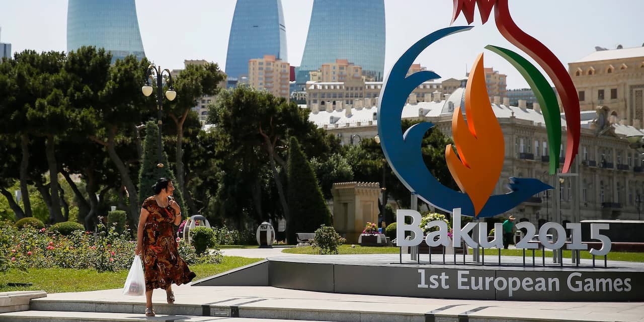 'Azerbeidzjan weert journalisten en activisten bij Europese Spelen'