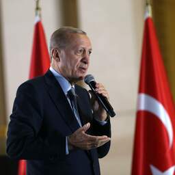 70 procent van Turkse Nederlanders stemt op Erdogan in tweede ronde