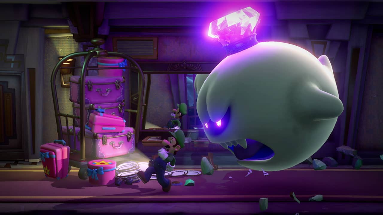 Nintendo buys maker of Luigi’s Mansion games Next Level Games |  NOW