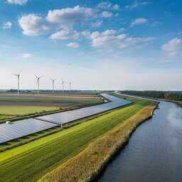 Koperdiefstal bij zonneparken neemt toe, met tonnen schade tot gevolg