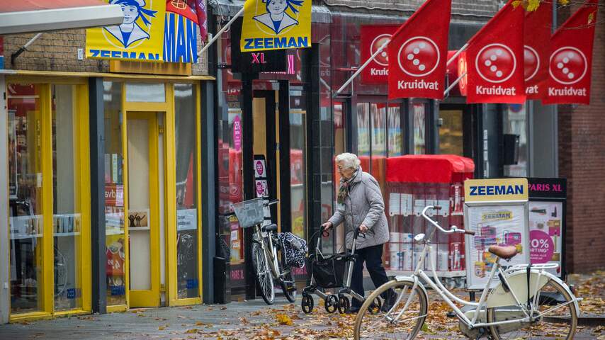 Ruwe slaap deksel Jumping jack Geen plastic wegwerptasjes meer te koop bij Kruidvat en Trekpleister |  Economie | NU.nl