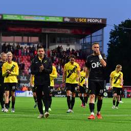 NAC veroordeeld tot vijfde seizoen op rij in KKD na nederlaag tegen FC Emmen